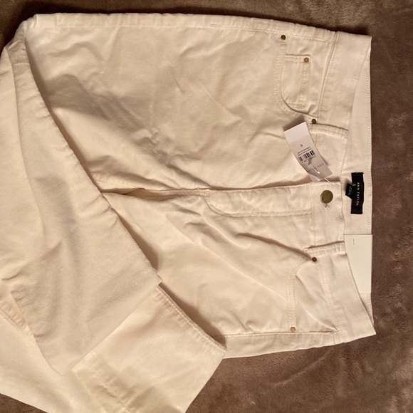 Ann Taylor skinny velvet jeans - Picture 5 of 5